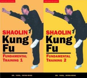 Shaolin Kung Fu Fundamental Training 1 & 2